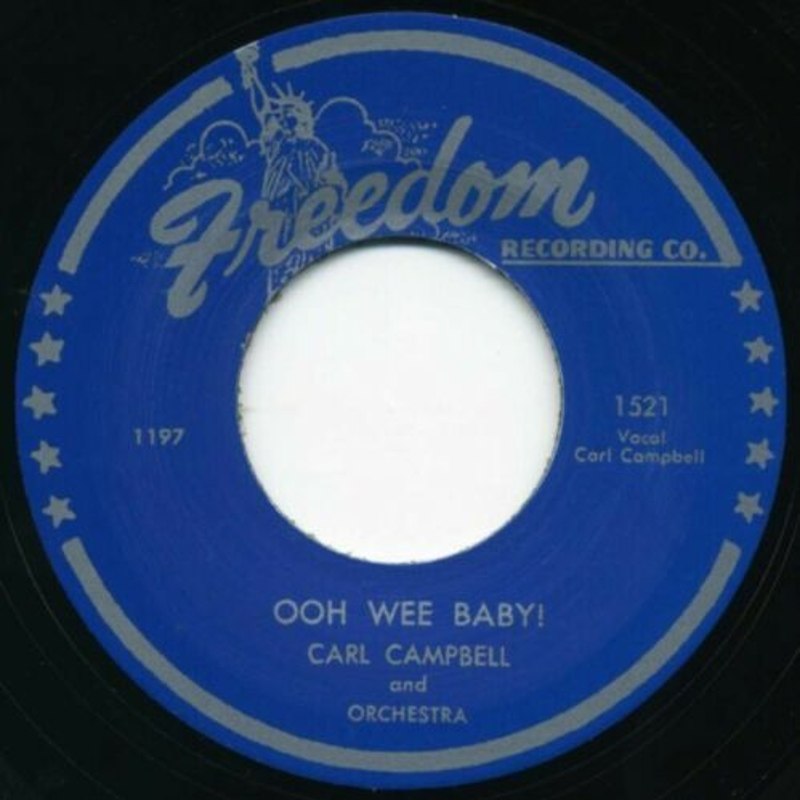 CARL CAMPBELL / L.C. WILLIAMS - Ooh wee baby! 7