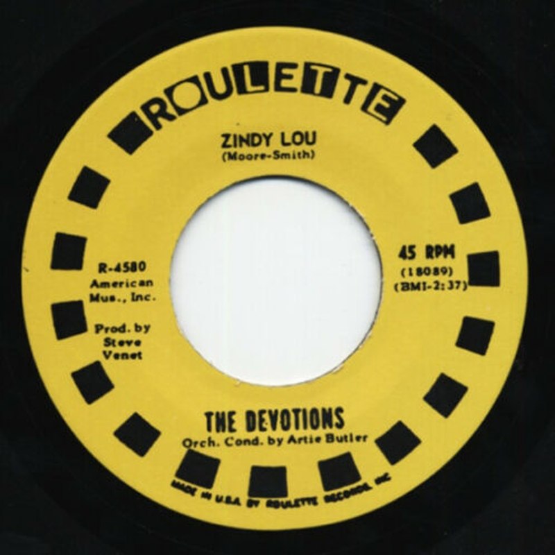 DEVOTIONS - Zindy lou/snow white 7