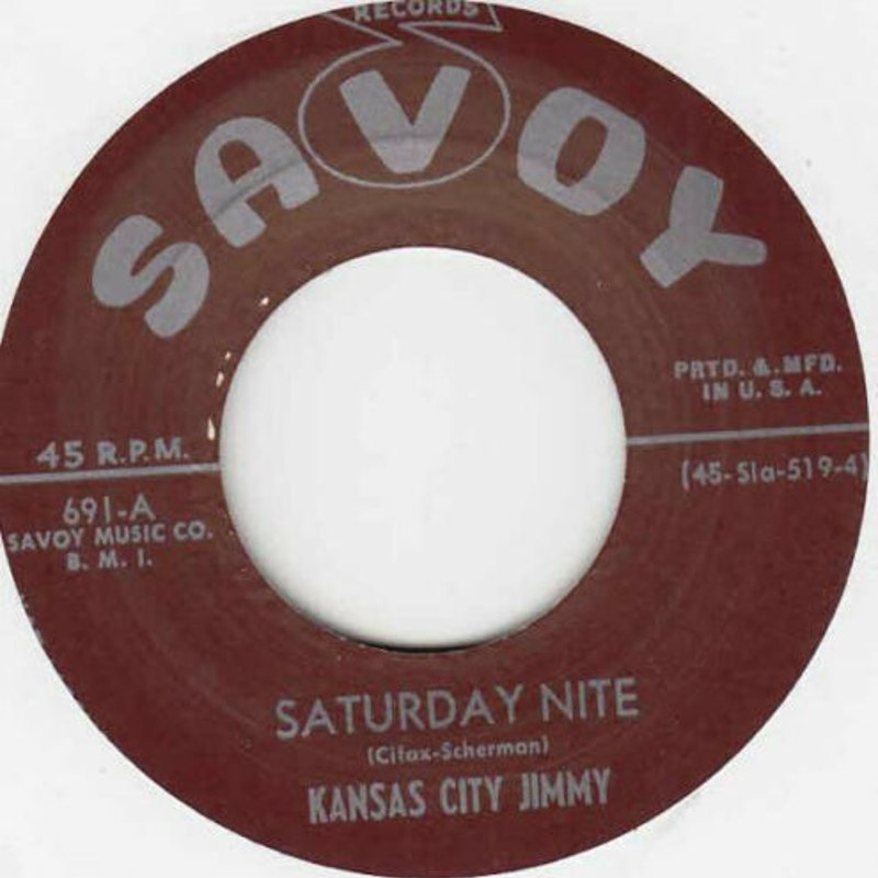 KANSAS CITY JIMMY - Cheatin women 7