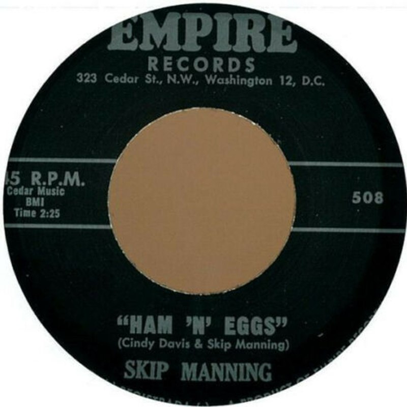 SKIP MANNING - Ham n eggs 7