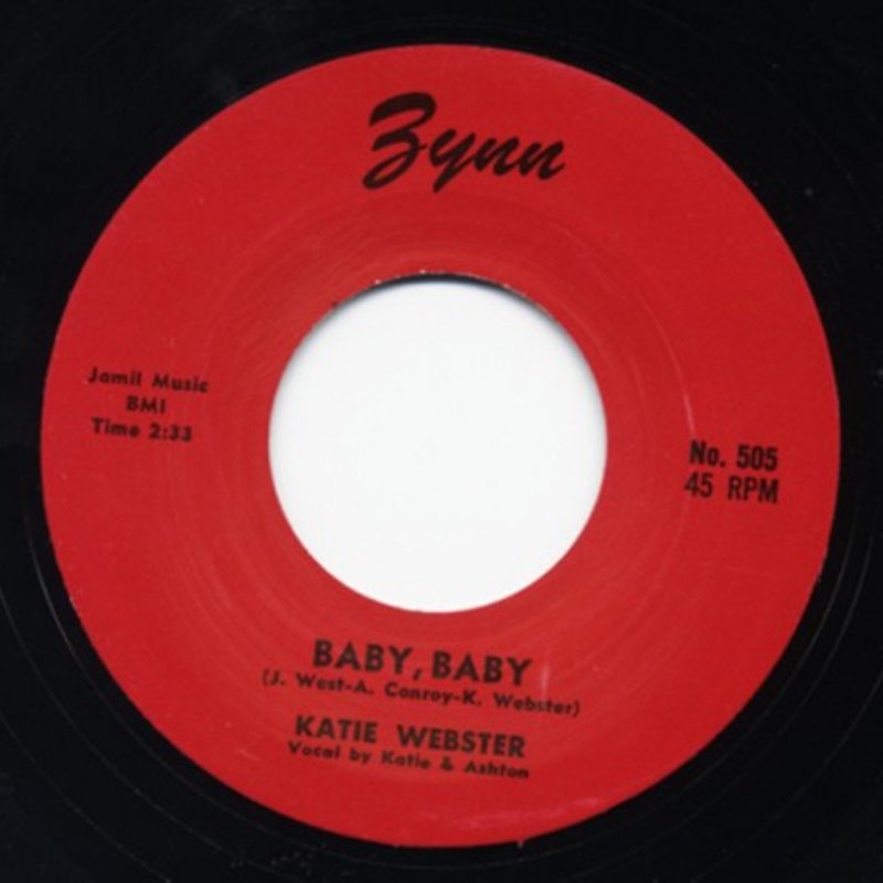 KATIE WEBSTER - Baby baby 7