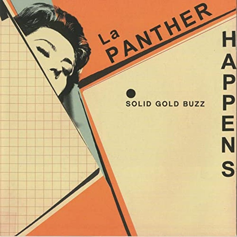 LA PANTHER HAPPENS -  Solid gold buzz LP