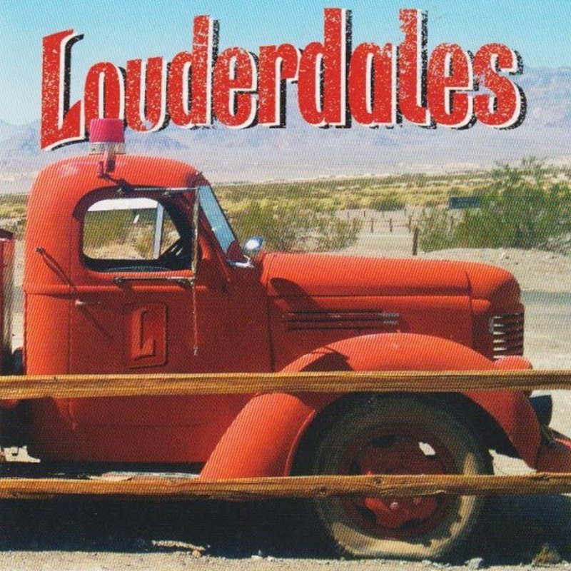 LOUDERDALES - Songs of no return LP