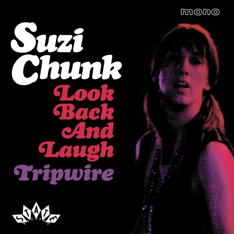 SUZI CHUNK with GROOVY UNCLE - Look back and laugh 7