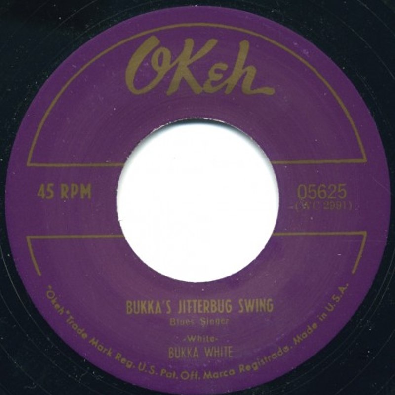 BUKKA WHITE - Bukkas jitterbug swing 7