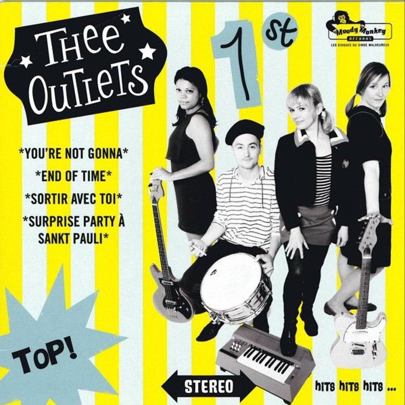THEE OUTLETS - 1st 7