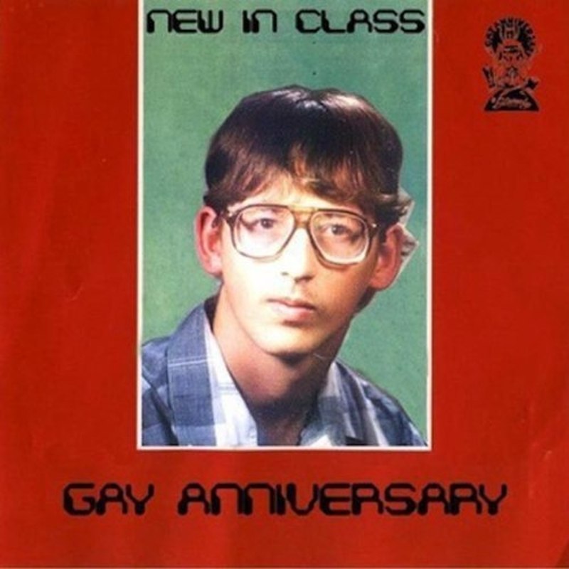 GAY ANNIVERSARY - New in class 10
