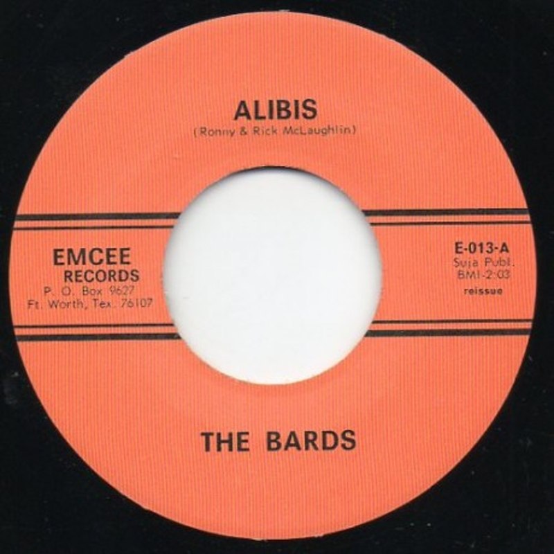 BARDS - Alibis 7