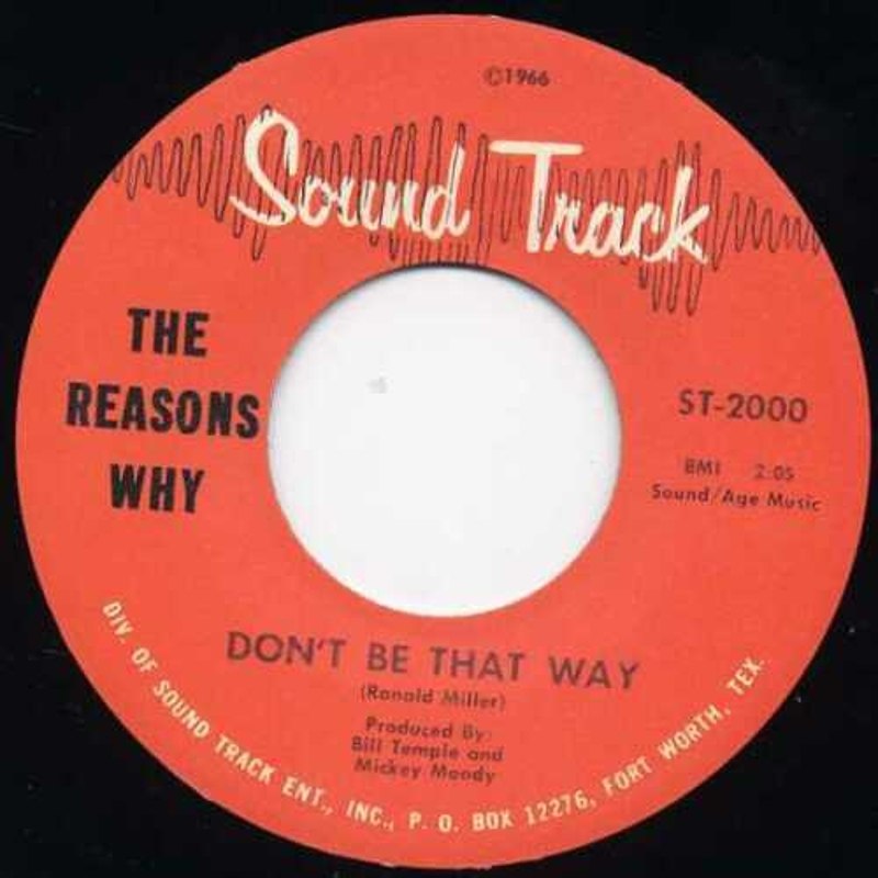 REASONS WHY / FANATICS - Don´t be that way 7