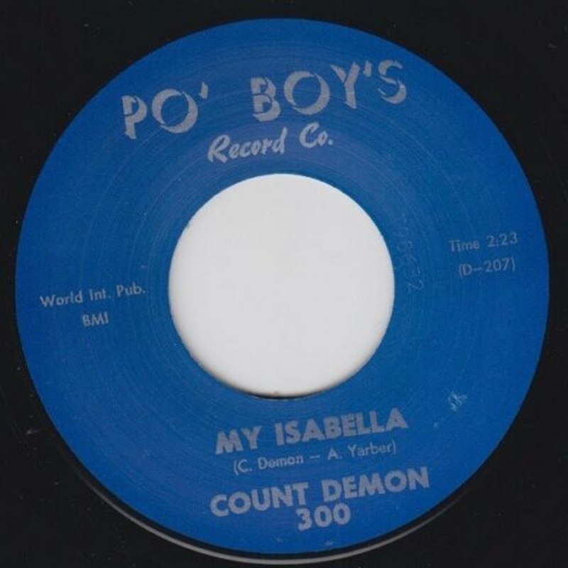 DANNY COBB - My isabella 7