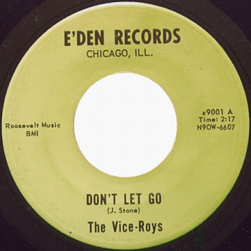 VICE ROYS - Don´t let go 7