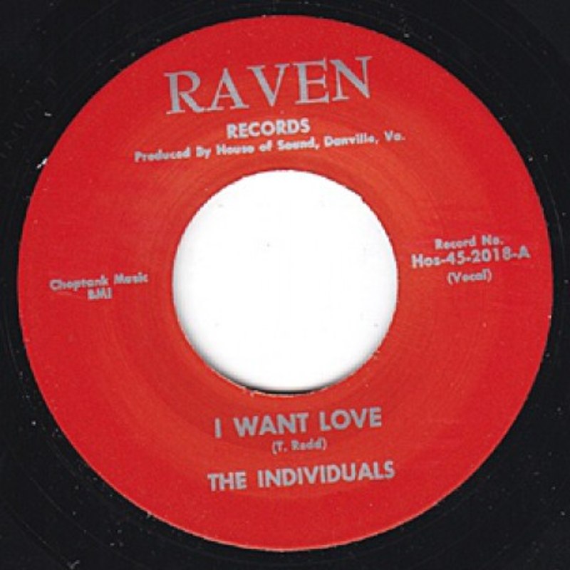 INDIVIDUALS - I want love 7