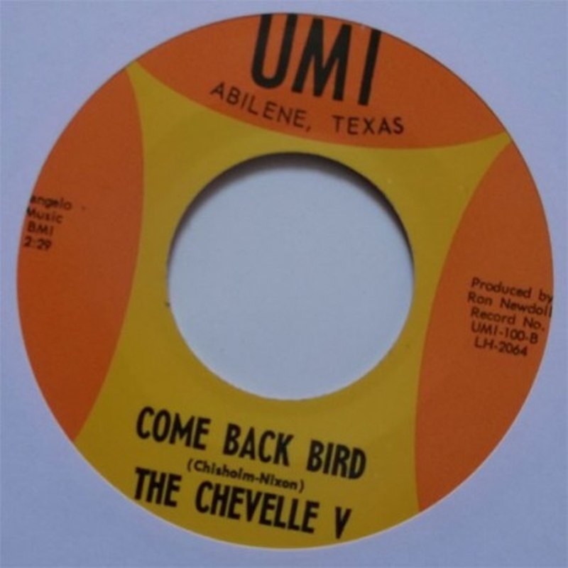 CHEVELLE V - Come back bird 7