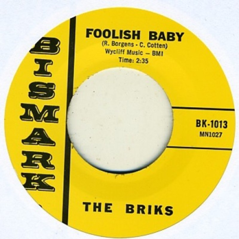 BRIKS - Foolish baby 7