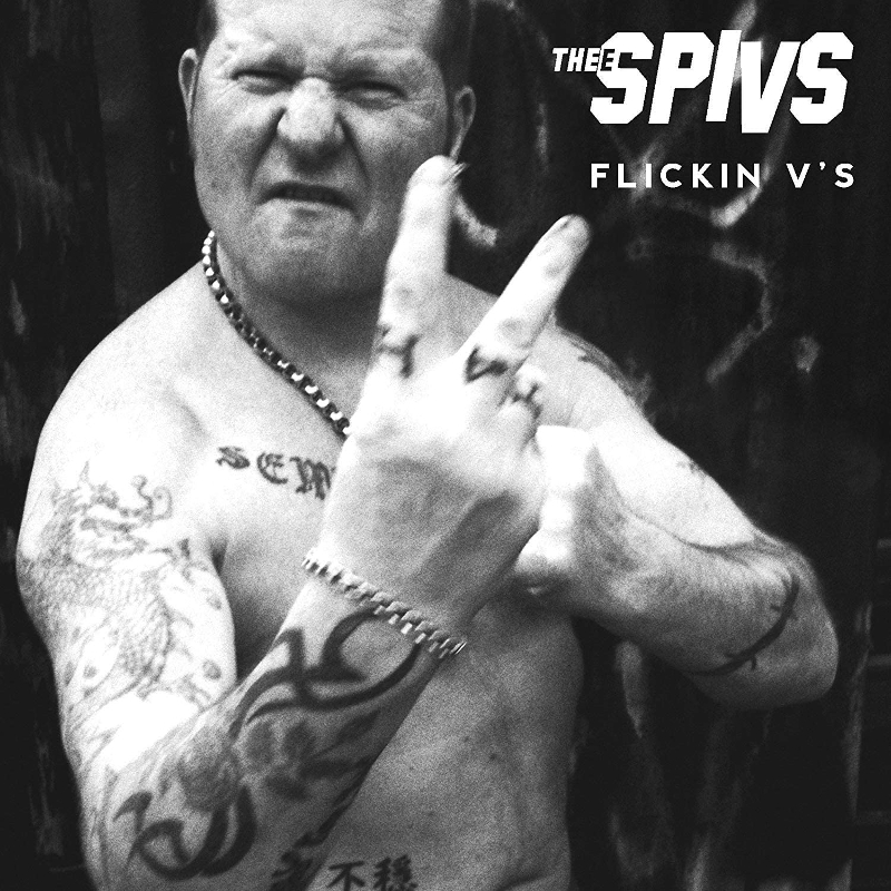 THEE SPIVS - Flickin vs 7