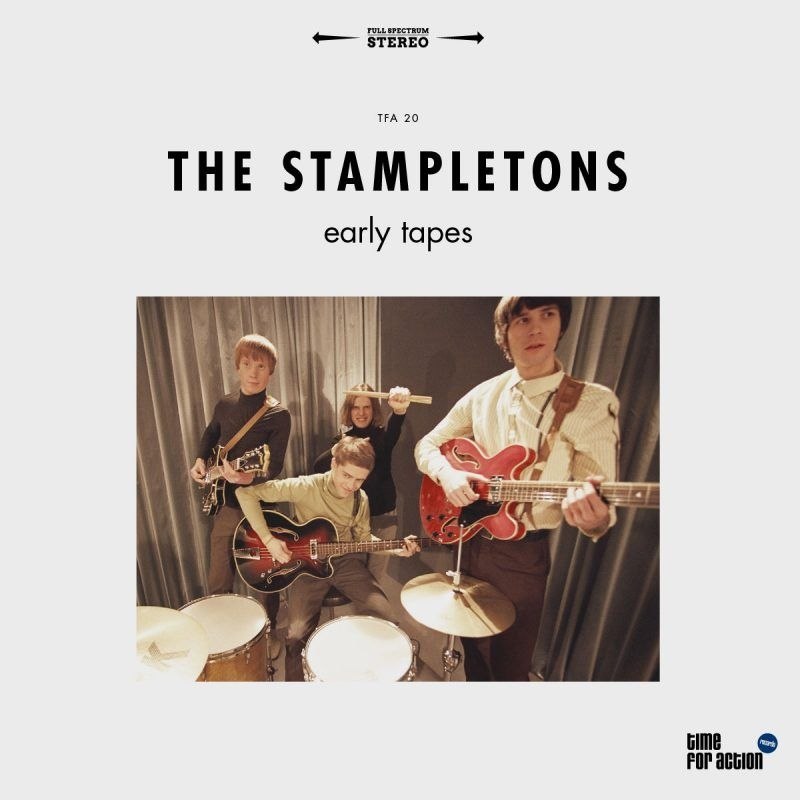 STAMPLETONS - Early tapes DoLP