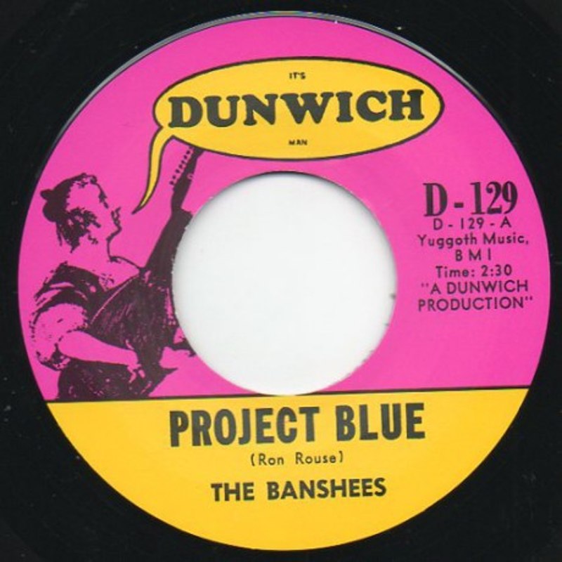 BANSHEES - Project blue 7