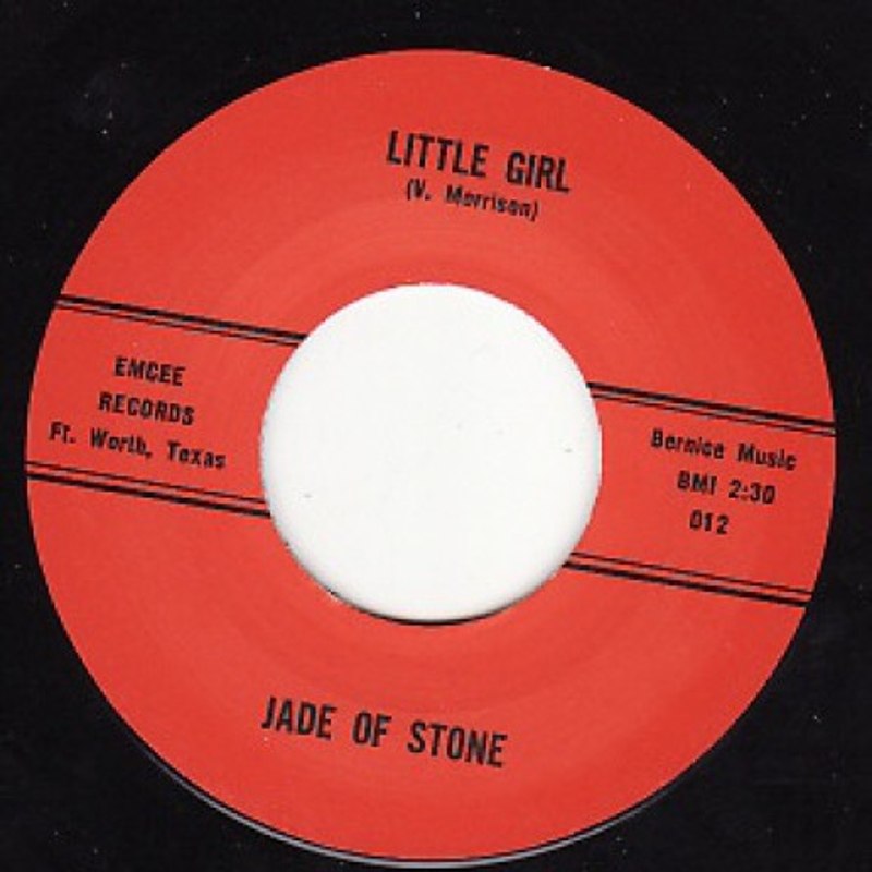 JADE OF STONE - Little girl 7