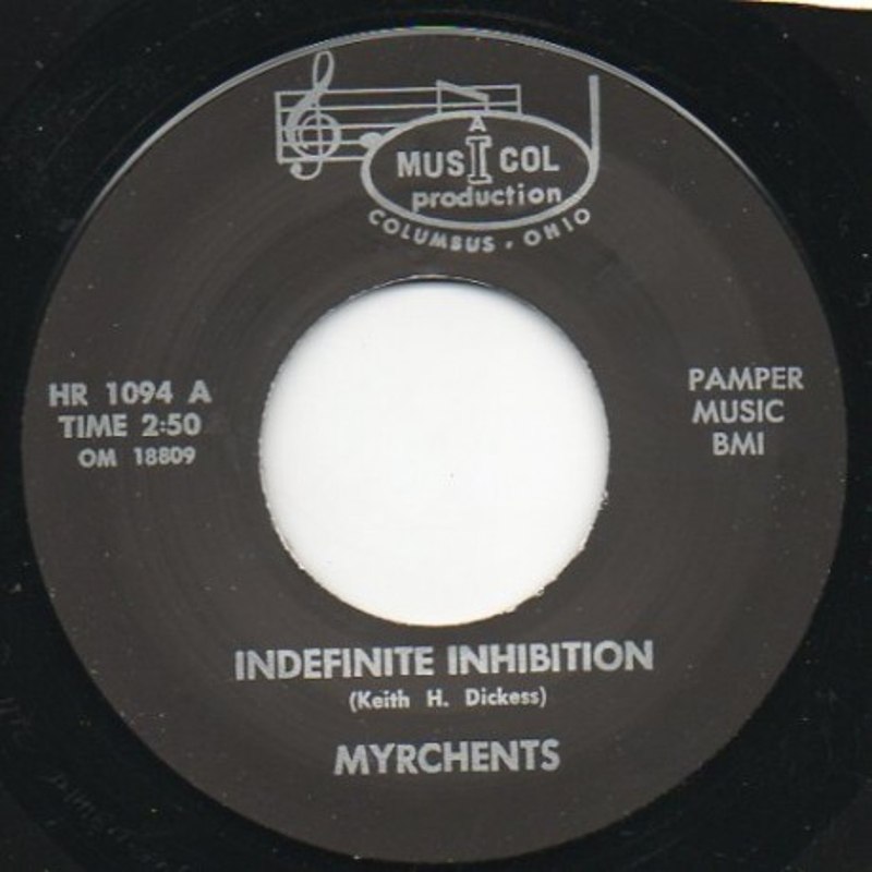 MYRCHENTS - Indefinite inhibition 7