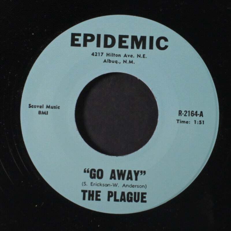 PLAGUE - Go away 7