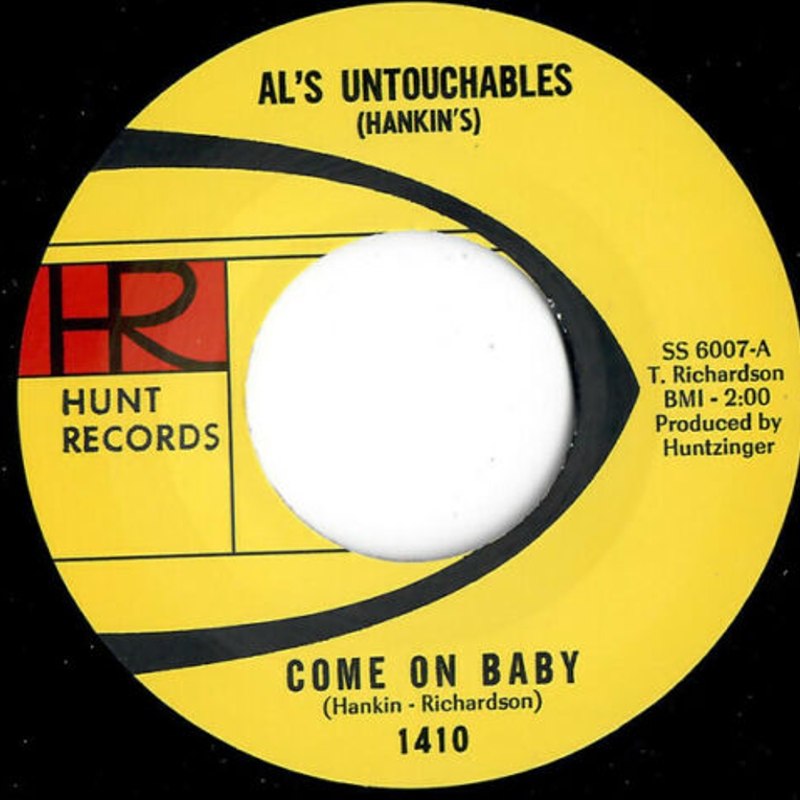 ALS UNTOUCHABLES - Come on baby 7