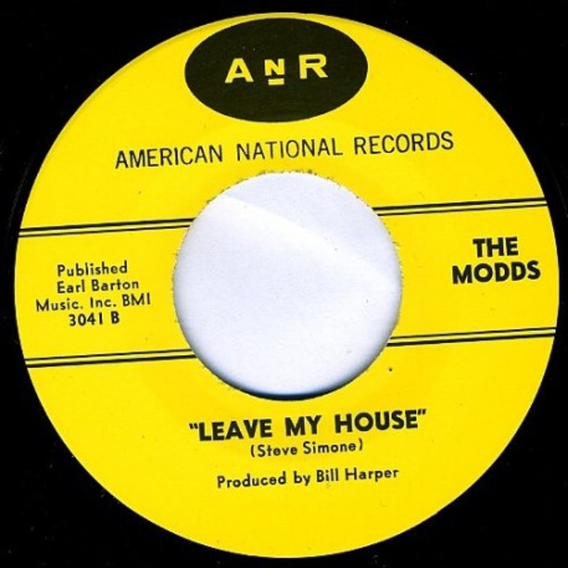 MODDS - Leave my house (ANR version) 7