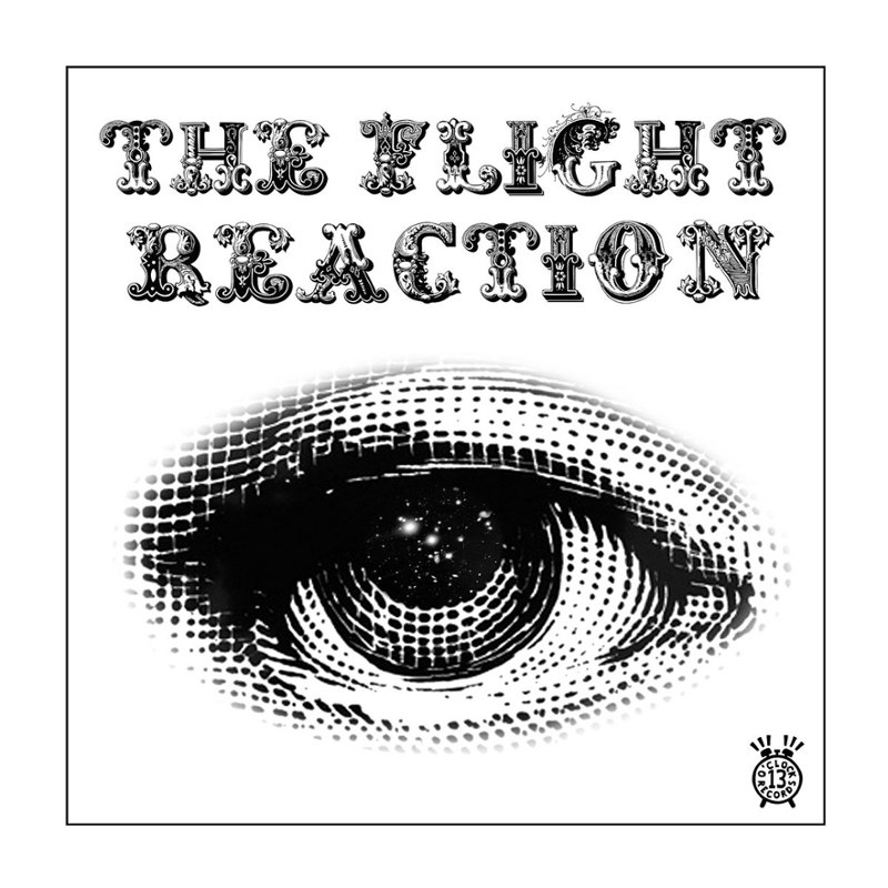 FLIGHT REACTION - Mourning light 7