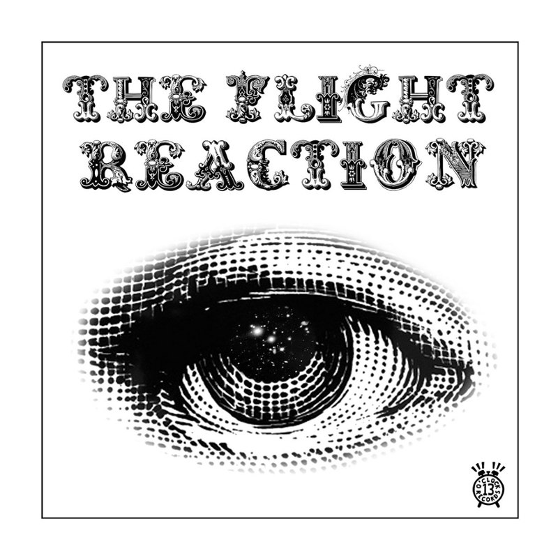 FLIGHT REACTION - Mourning light 7