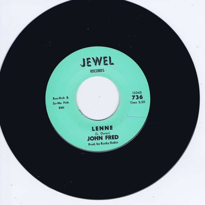 JOHN FRED - Lenne 7