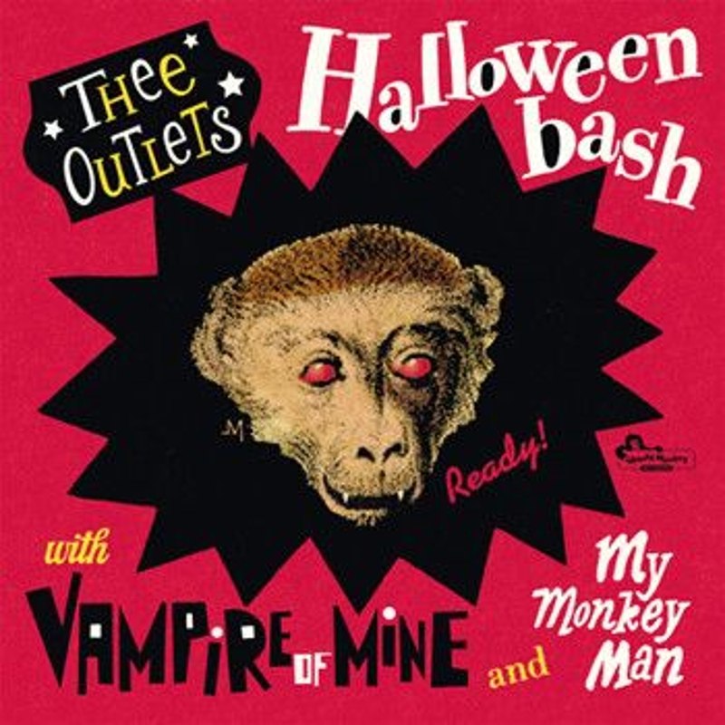 THEE OUTLETS - Halloween bash 7