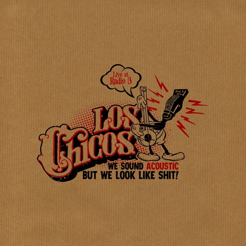 LOS CHICOS - We sound acoustic 7