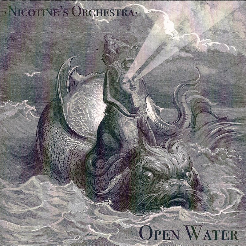NICOTINES ORCHESTRA - Open water 7