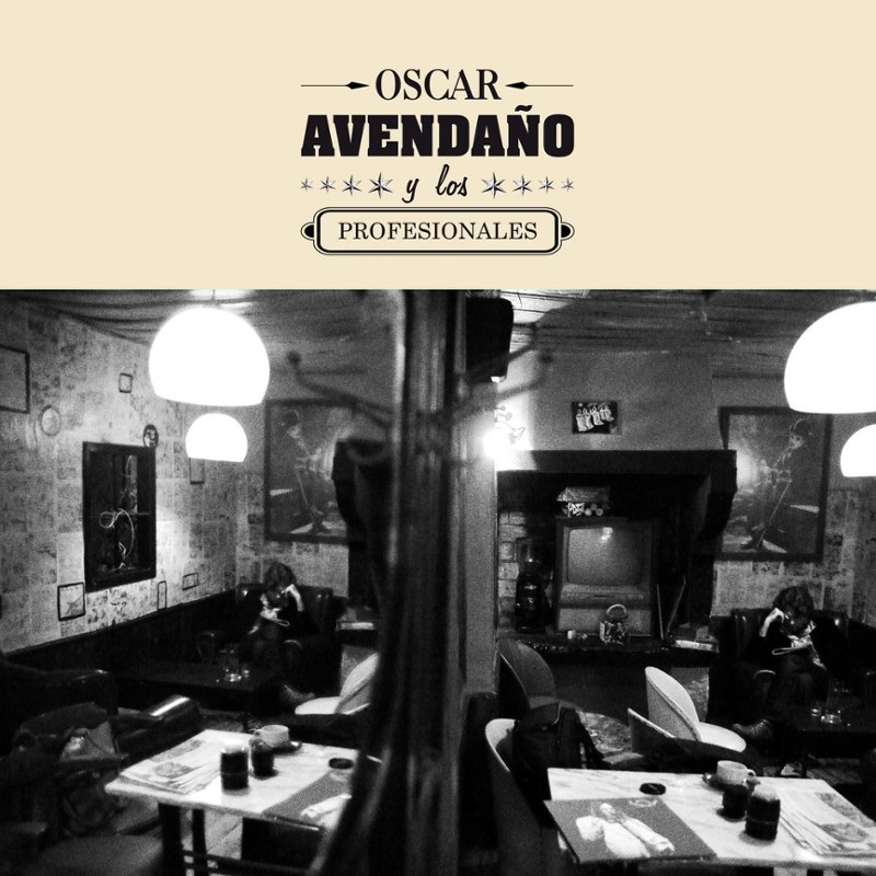 OSCAR AVENDANO - Same 10+CD