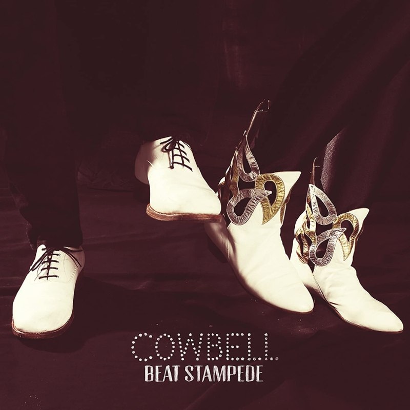 COWBELL - Beat stampede LP