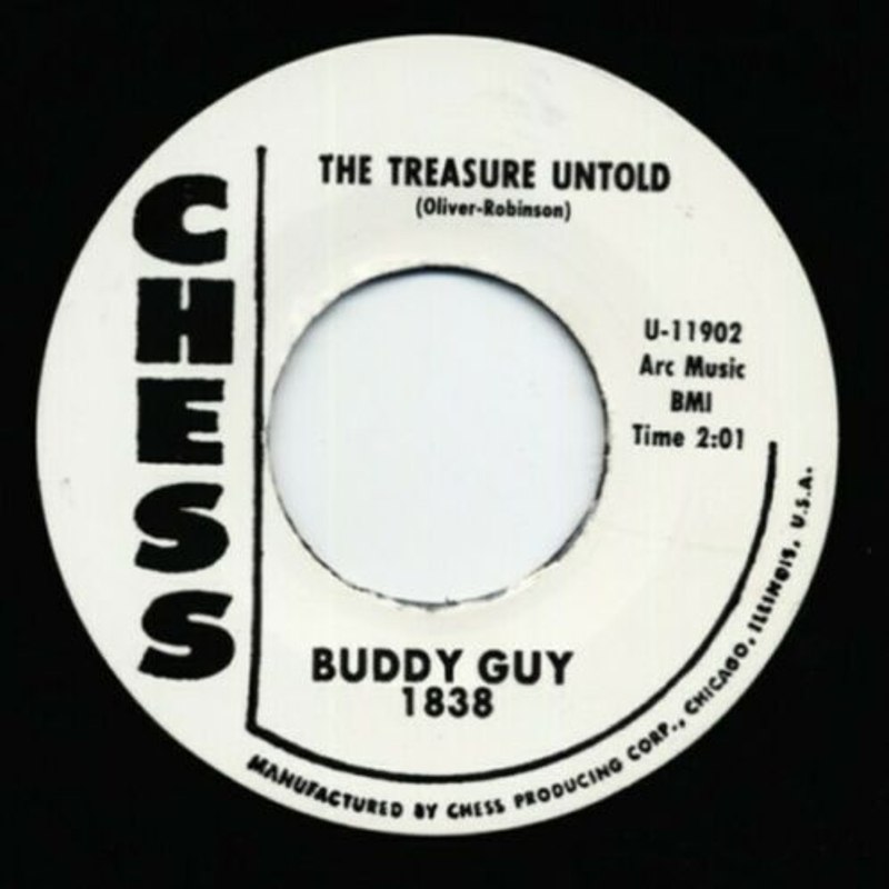 BUDDY GUY - Slop around 7