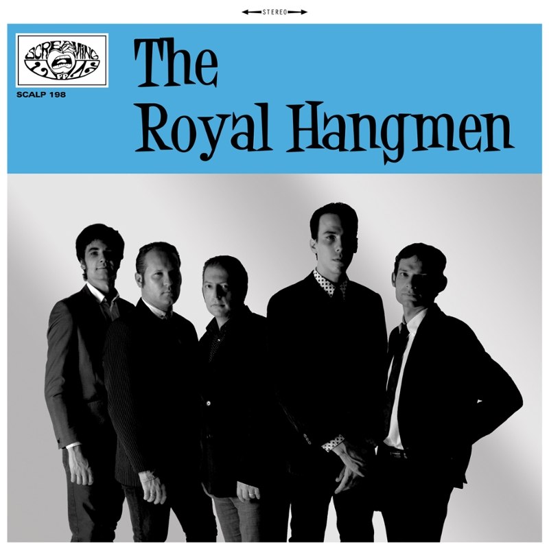 ROYAL HANGMEN - Same CD
