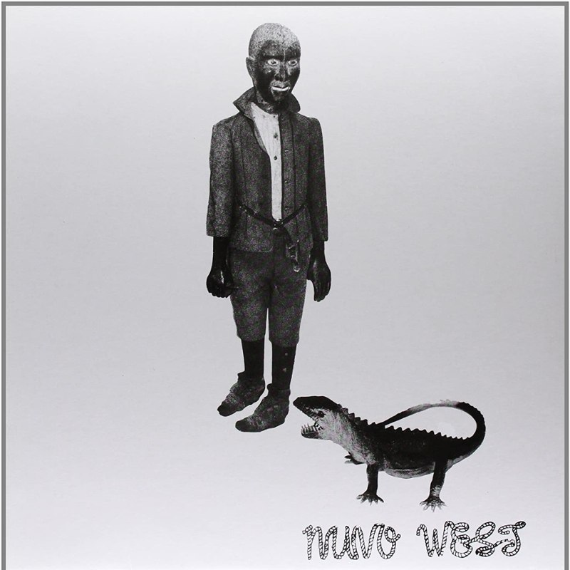 NUVO WEST - Nuvo West LP