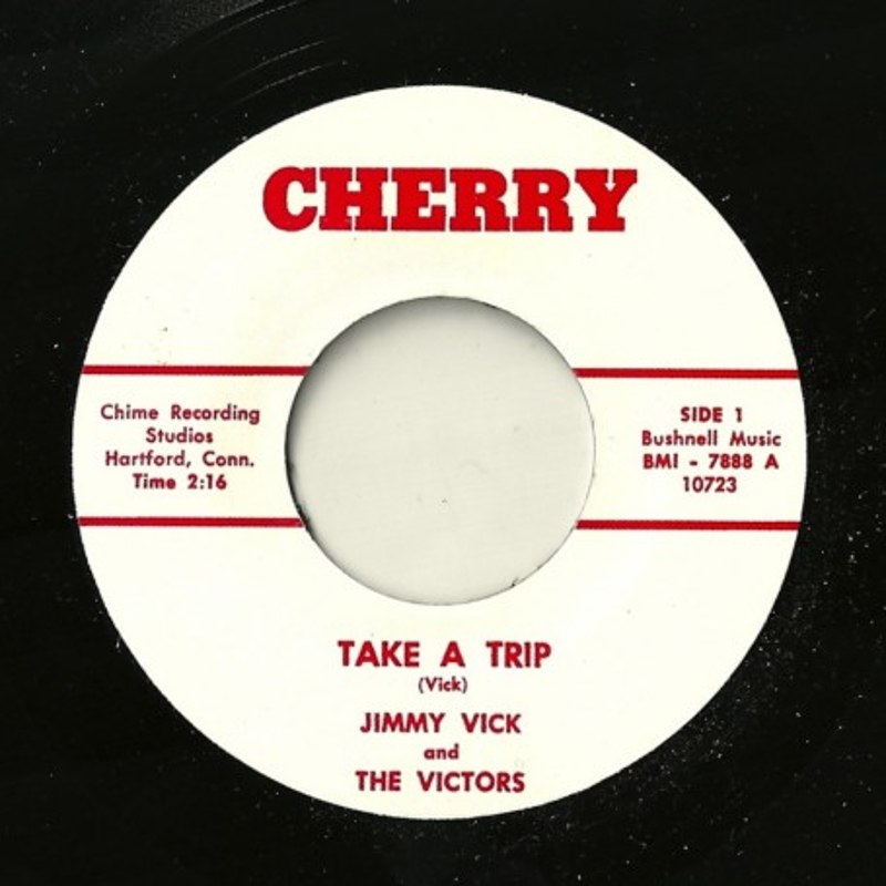 JIMMY VICK - Take a trip 7