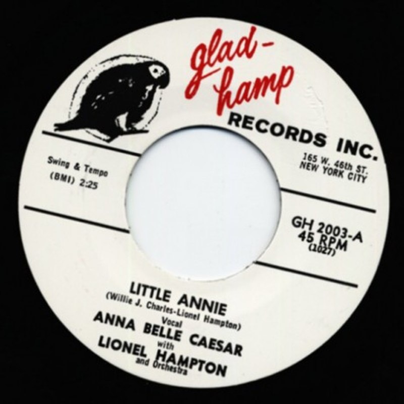 ANNA BELLE CAESAR - Little annie 7