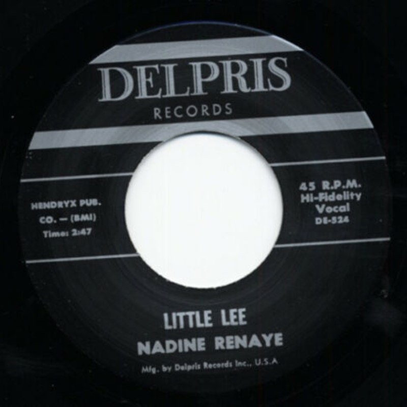 NADINE RENAYE - I like the way you walk 7