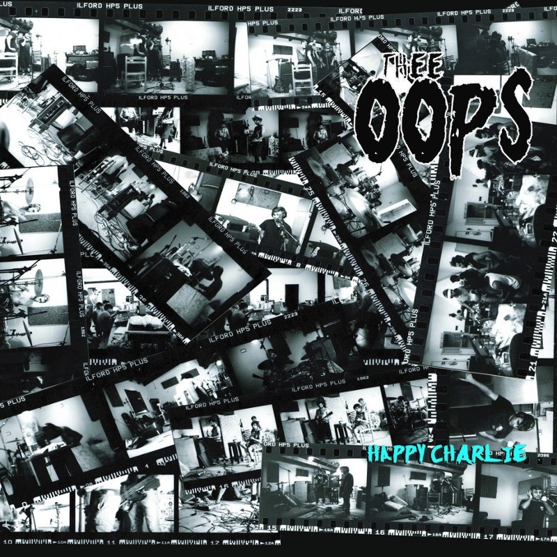 THEE OOPS - Happy charlie CD