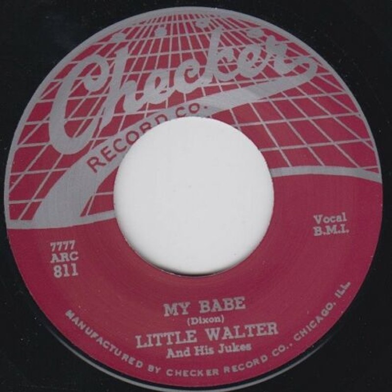 LITTLE WALTER - My babe 7