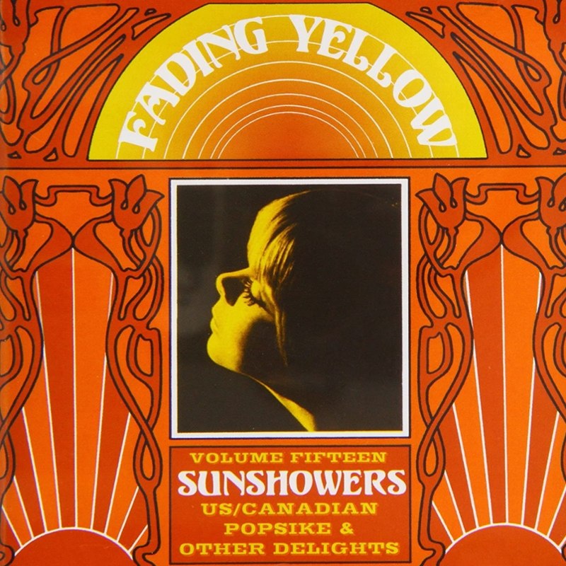 V/A - Fading yellow Vol.15 LP