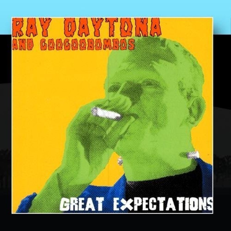 RAY DAYTONA AND GOOGOOBOMBOS - Great expectations CD