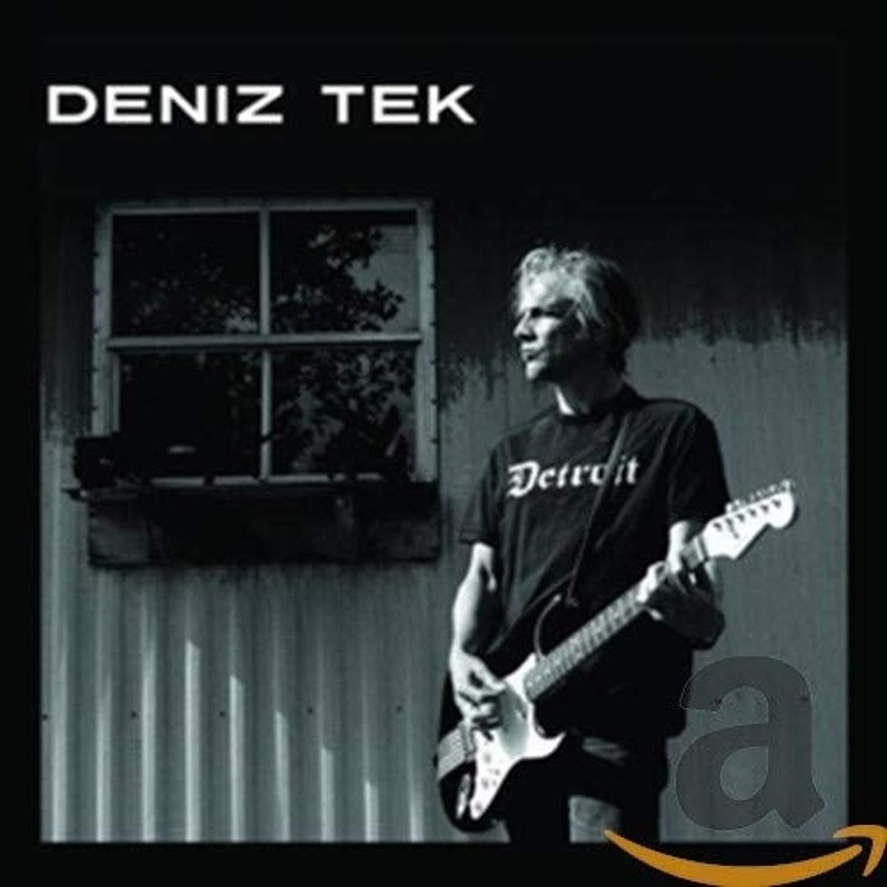 TEK, DENIZ - Detroit CD