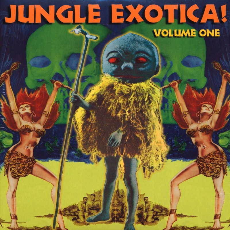 V/A - Jungle exotica vol.1 DoLP