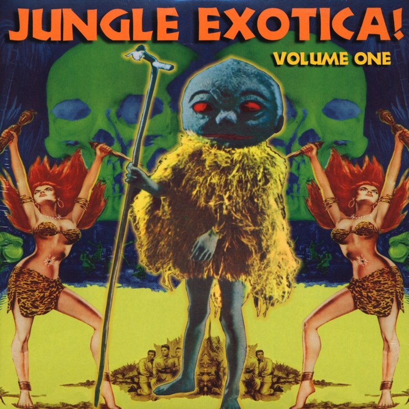 V/A - Jungle exotica vol.1 DoLP