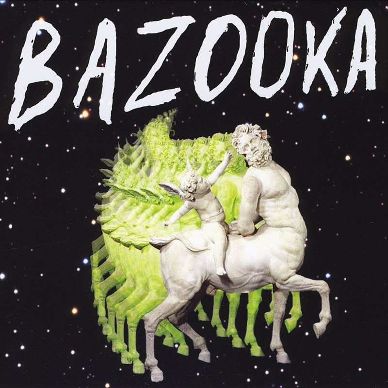 BAZOOKA - Same LP