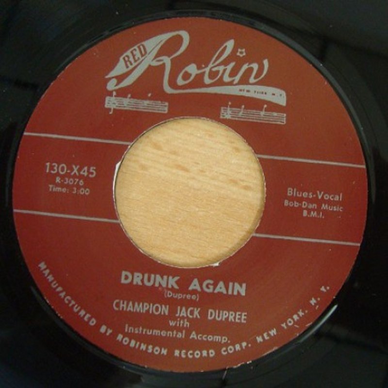 CHAMPION JACK DUPREE - Shim sham shimmy 7