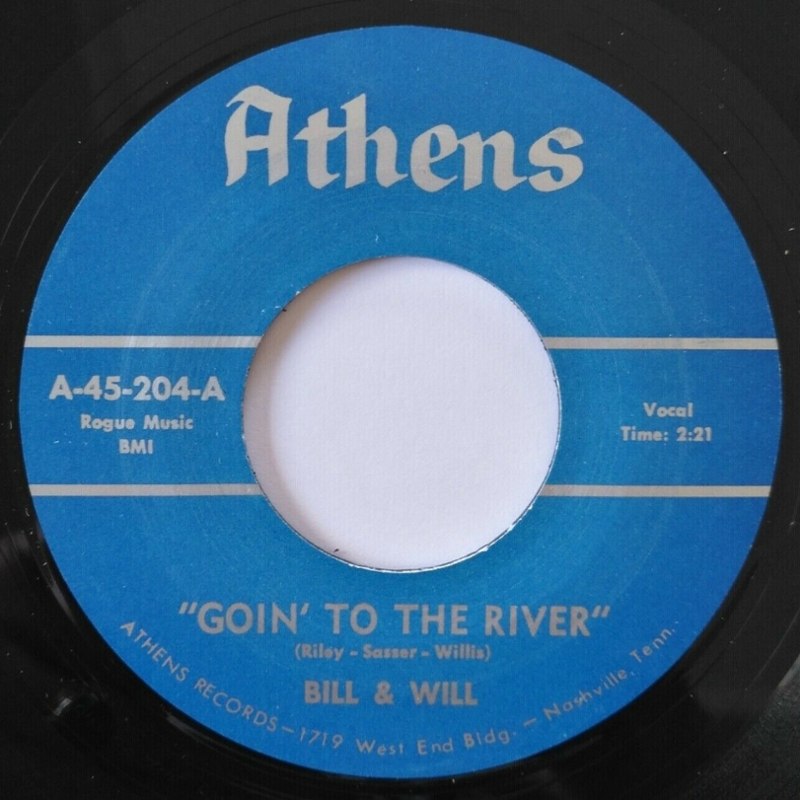 BILL & WILL - Going to the river 7